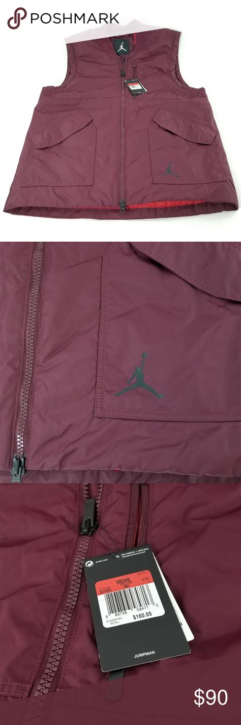 Womens Jordan Jackets & Vests (16) 